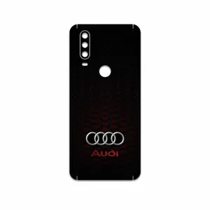 MAHOOT Audi AG Cover Sticker for Motorola One Action