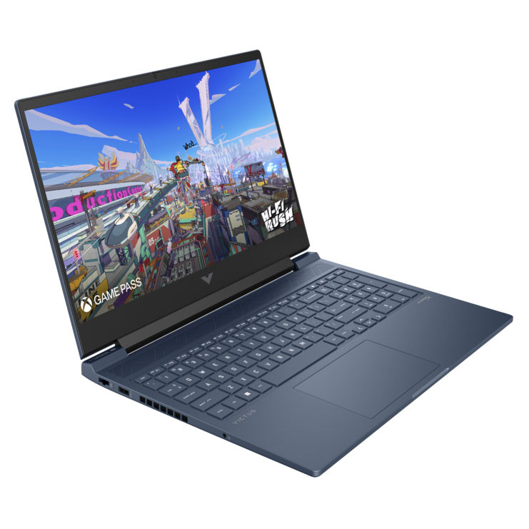 لپ تاپ 16.1 اینچی اچ‌ پی مدل Victus 16 Gaming Laptop R1021-i7 14700HX-32GB DDR5-512GB SSD-RTX4070-FHD - کاستوم شده