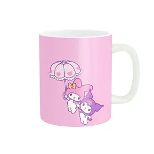  Mug Pod afarin Kuromi design code 96