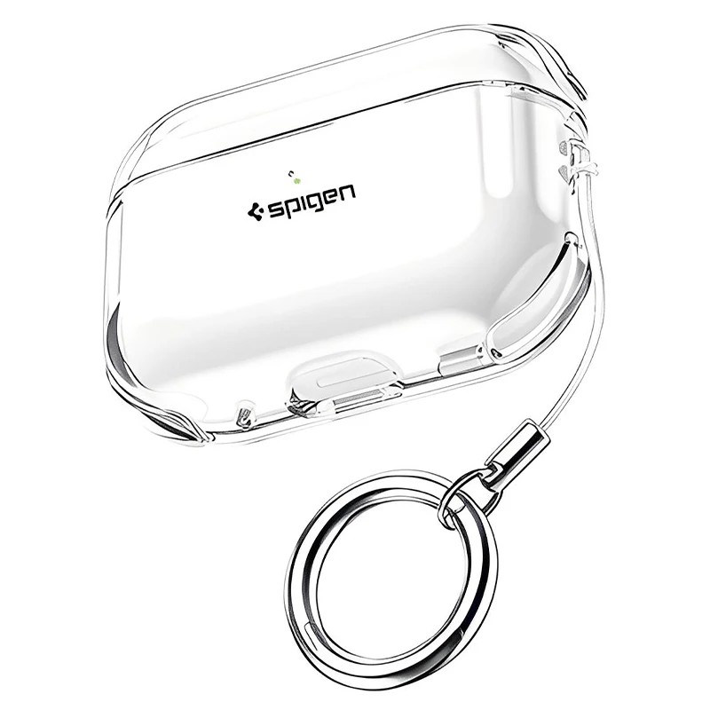 کاور مسیر مدل Clear Air Bag مناسب برای کیس اپل Airpods Pro 2