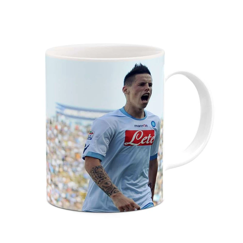 ماگ کاکتی مدل Marek Hamsik کد mgh10497