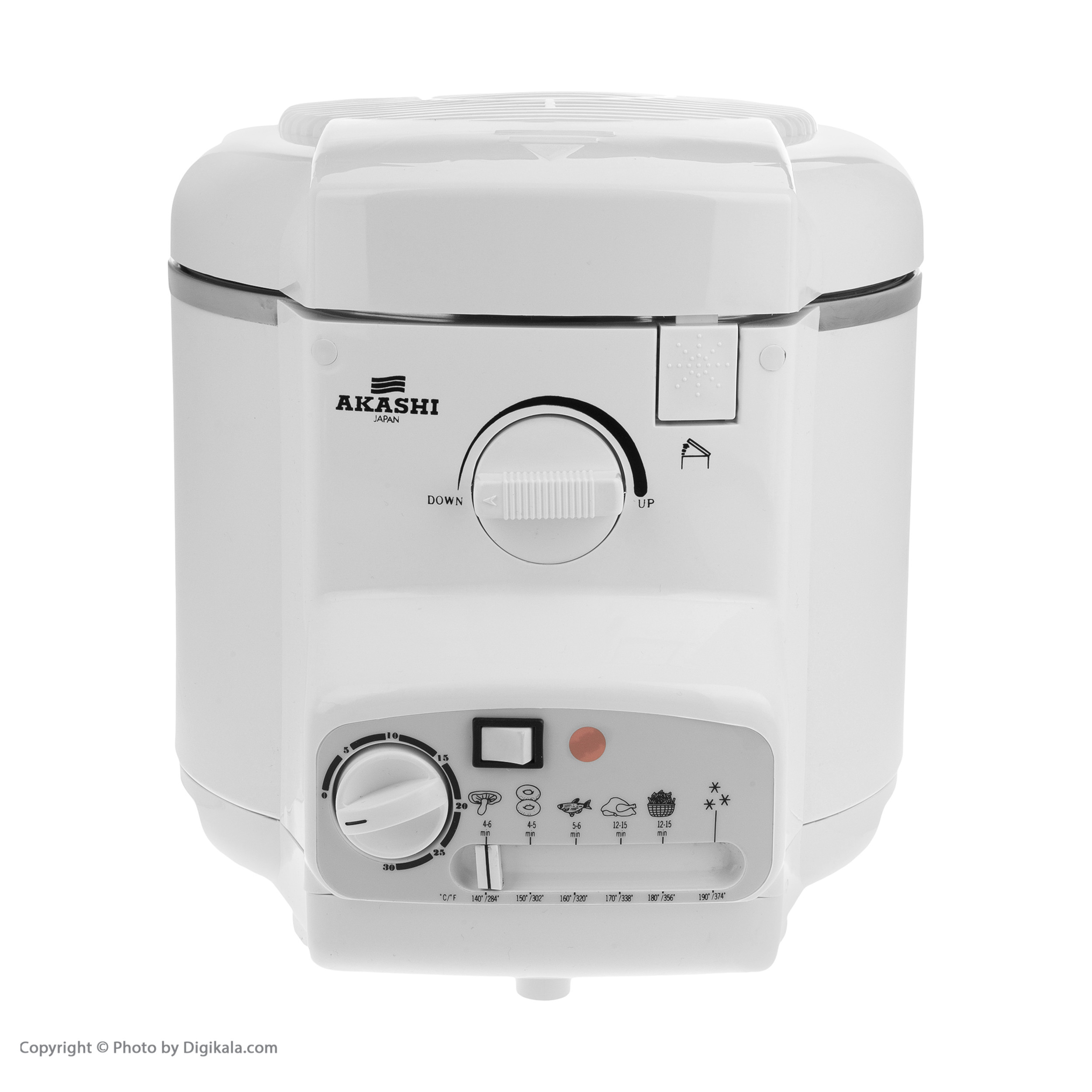 سرخ ‌کن آکاشی مدل AME2518