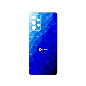 MAHOOT STEAM Game Consol Cover Sticker for Samsung Galaxy A52s 5G