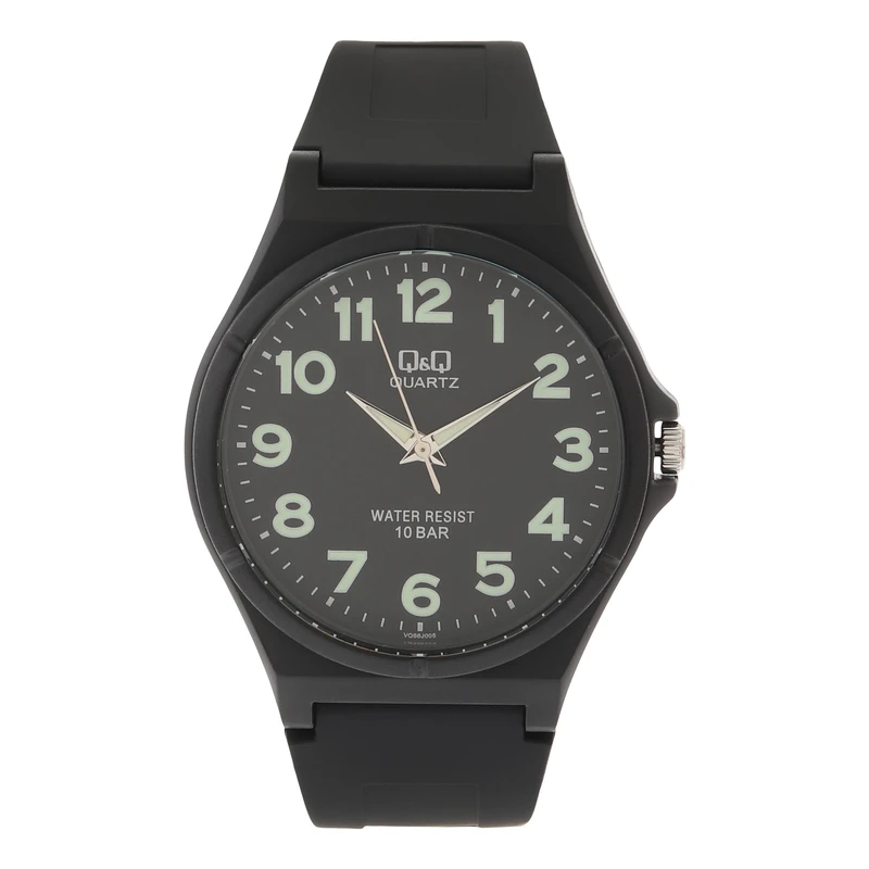 ساعت مچی عقربه‌ای کوارتز کیو اند کیو مدل VQ66J005Y