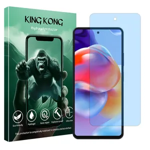 King Kong Eye Care model Anti-Blue ray Screen Protector Suitable for Blackview Shark 8 Mobile Phone