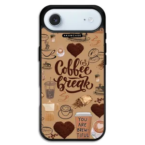 AKAM AMC-WA17AIR-COFFEE-18 Cover For Apple iPhone Air