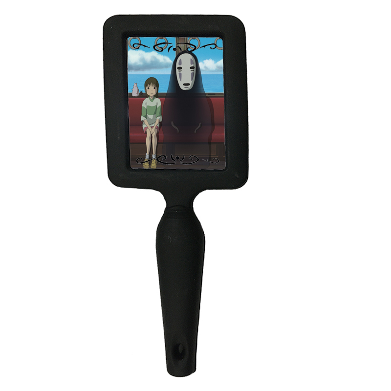 برس مو نیترو طرح انیمه شهر اشباح مدل نو فیس