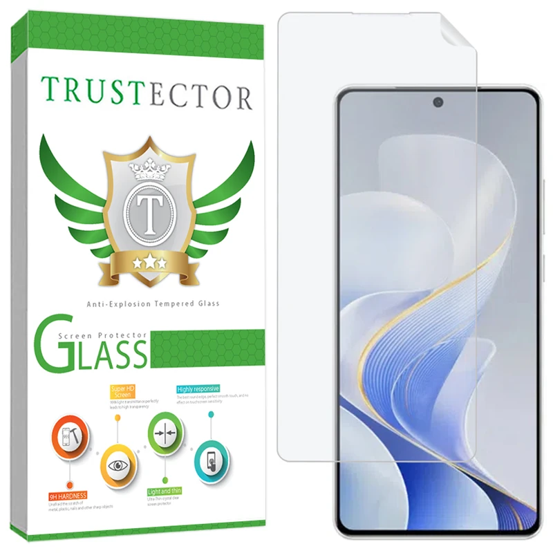 محافظ صفحه نمایش تراستکتور مدل TFNMB20 مناسب برای گوشی موبایل ویوو S19 Pro