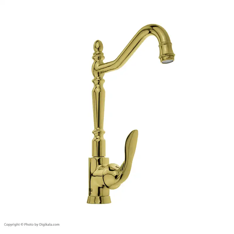 شیر ظرفشویی کویران آذر مدل میلان کد 01