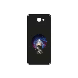 MAHOOT Collage of surreal Portrait of Women 3 Cover Sticker for Samsung Galaxy J5 Prime