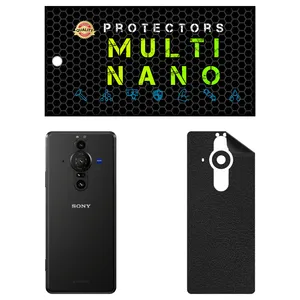 MULTI NANO X-F1L Back Skin For Sony Xperia Pro I