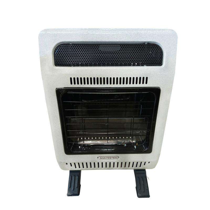 بخاری گازی شایسته مدل JK4000