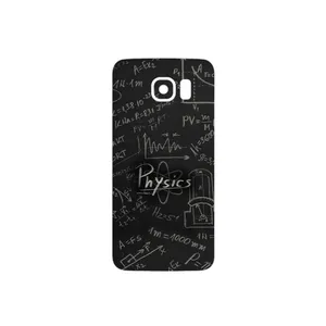 MAHOOT Physics Science Cover Sticker for Samsung Galaxy S6
