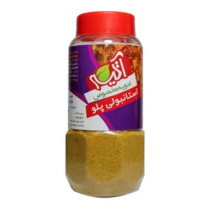 چاشنی استامبولی پلو آتیه - 80 گرم