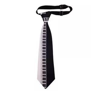کراوات پسرانه مدل پیانو کد 17735