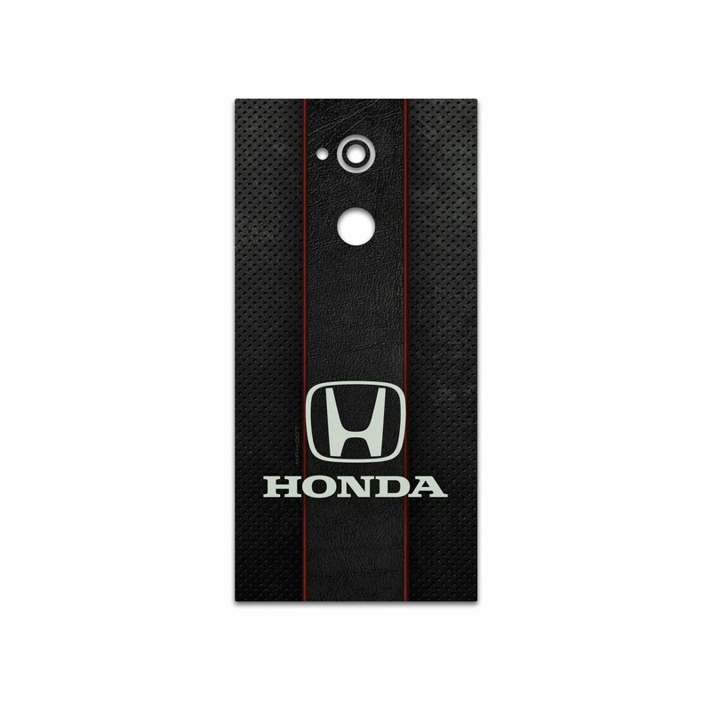 برچسب پوششی ماهوت مدل Honda Motor مناسب برای گوشی موبایل سونی Xperia XA2 Ultra