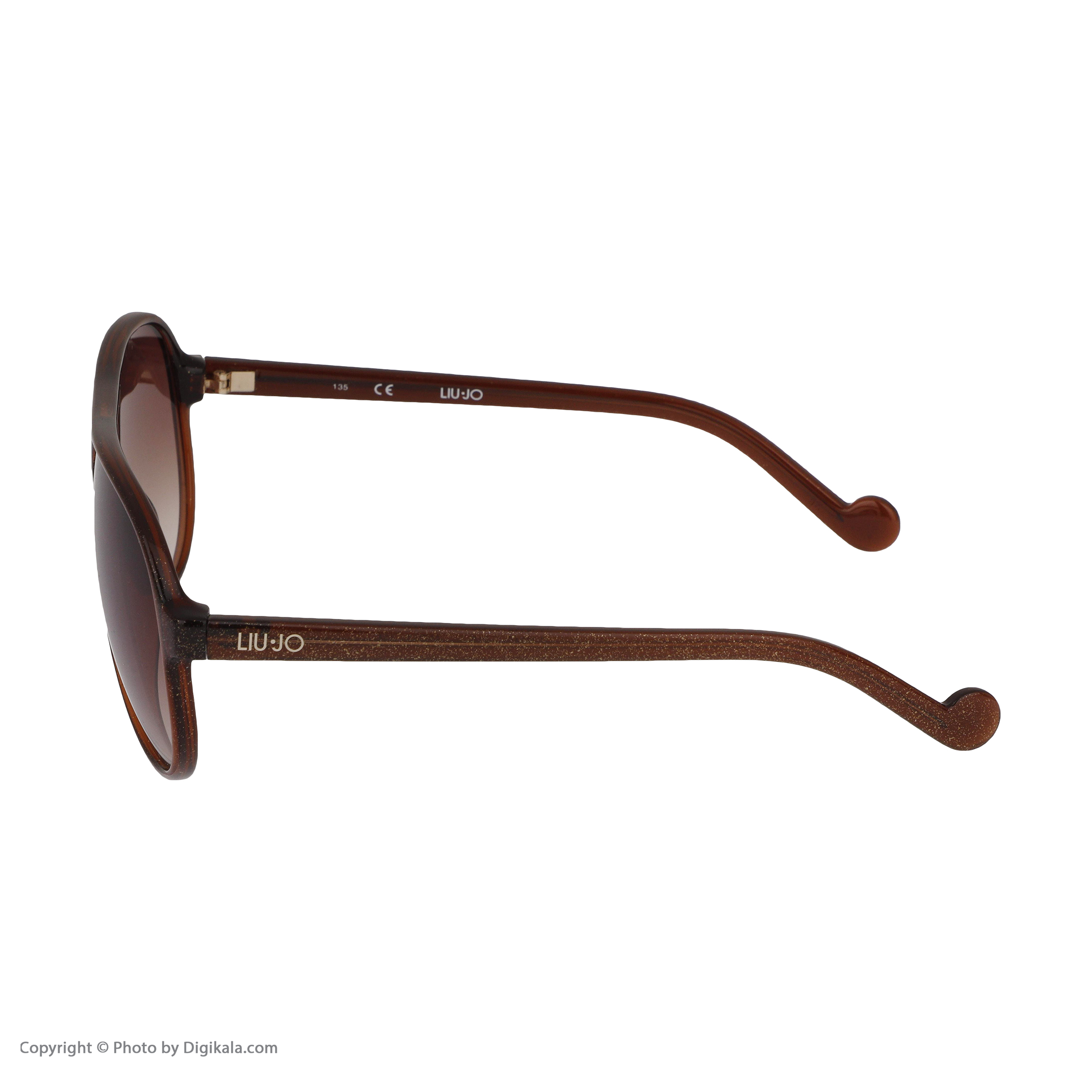 عینک آفتابی زنانه لیو‌جو مدل 0LJ000634S021059 -  - 2
