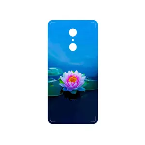 MAHOOT Lotus Cover Sticker for Xiaomi REDMI 5