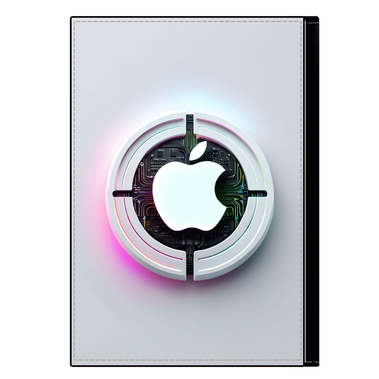 کلاسور مدل apple کد v8
