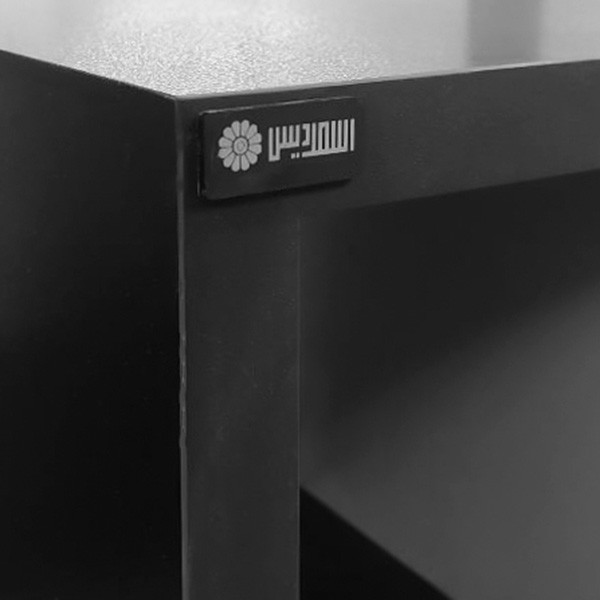 میز جلومبلی اسمردیس مدل J136 - MDF