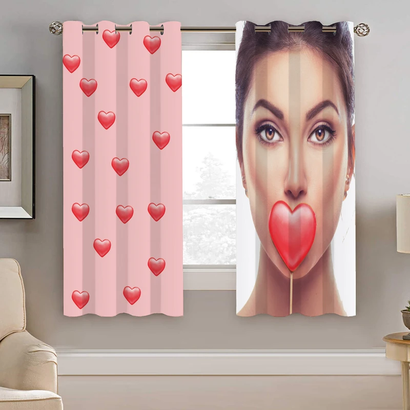 پرده نیروانا مدل pmk2423 سایز 190 × 140 سانتی متر