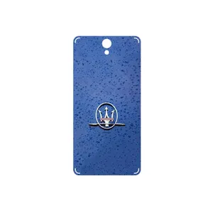 MAHOOT Maserati Cover Sticker for Lenovo Vibe S1