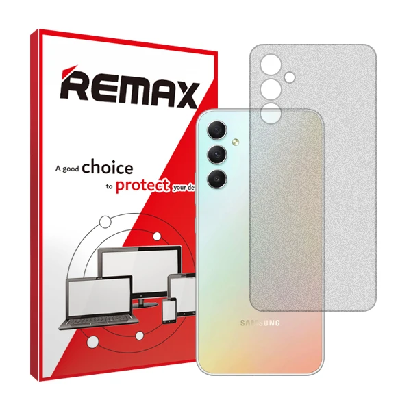 محافظ پشت گوشی مات ریمکس مدل HyMTT مناسب برای گوشی موبایل سامسونگ Galaxy A34 5G 