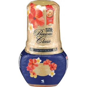 خوشبو کننده هوا کوبایاشی سری شوشوگن لاکچری مدل Tropical Princessحجم 400 میلی لیتر