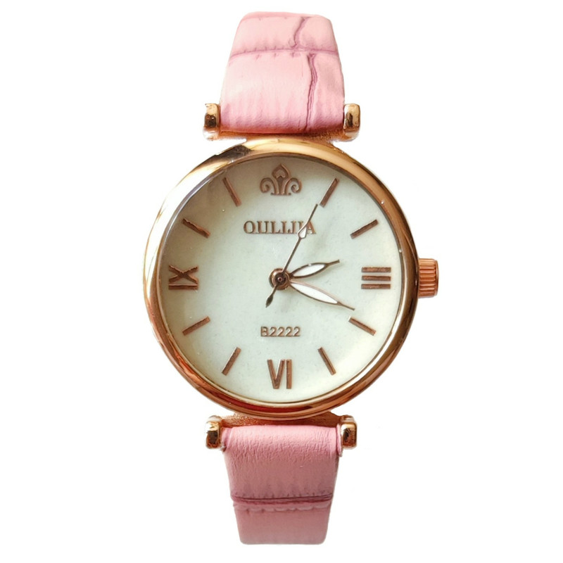 ساعت مچی عقربه ای دخترانه اولیجیا مدل Ol 03