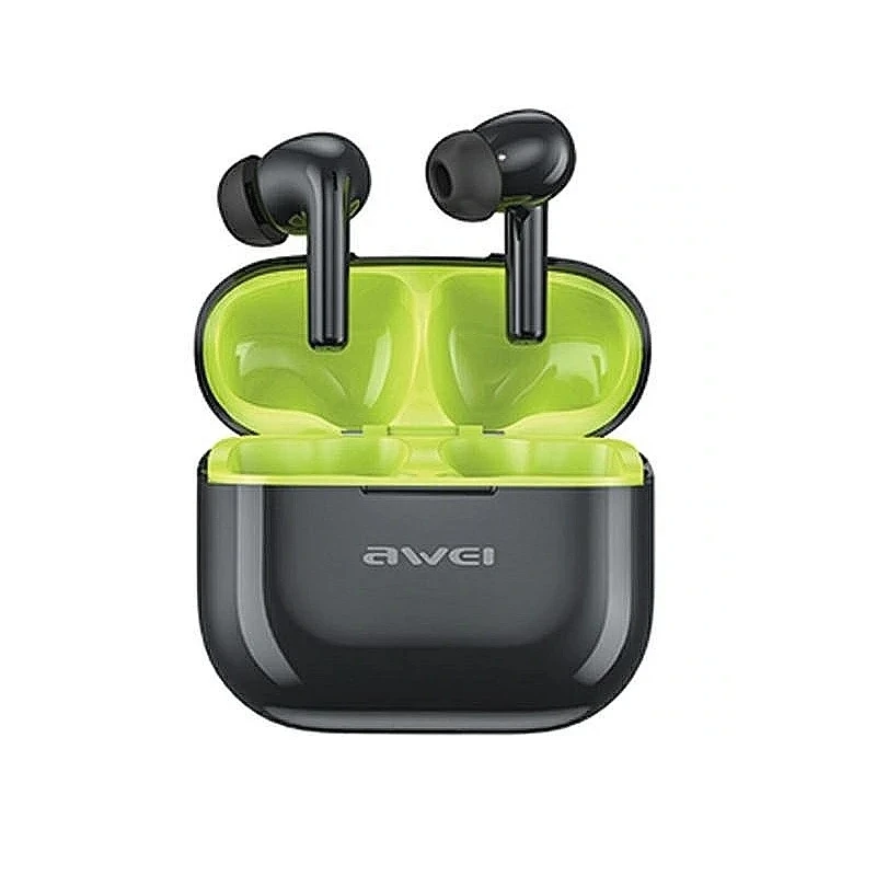 هدفون بی سیم اوی مدل SRZ DEVICE T1 DUAL PRO