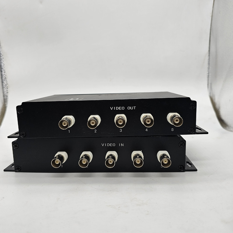 مالتی پلکسر دوربین مداربسته استاروان مدل 5ch بسته 2 عددی