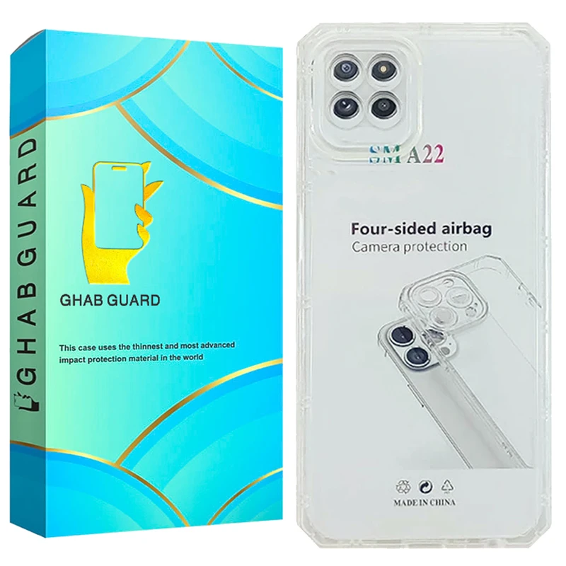 کاور قاب گارد مدل KAPD30 مناسب برای گوشی موبایل سامسونگ Galaxy A22 5G / F42 5G