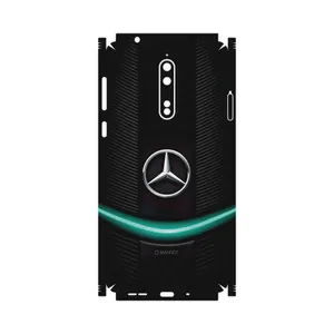 MAHOOT Mercedes-Benz-FullSkin Cover Sticker for Nokia 8