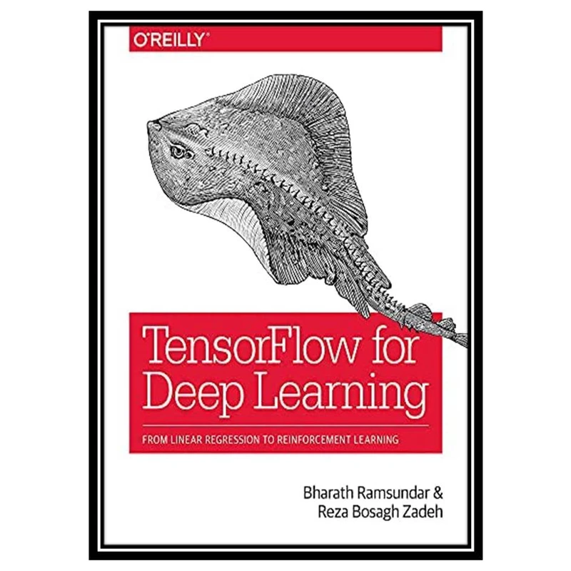 کتاب Tensorflow for Deep Learning: From Linear Regression to Reinforcement Learning اثر Bharath Ramsundar انتشارات مؤلفین طلایی