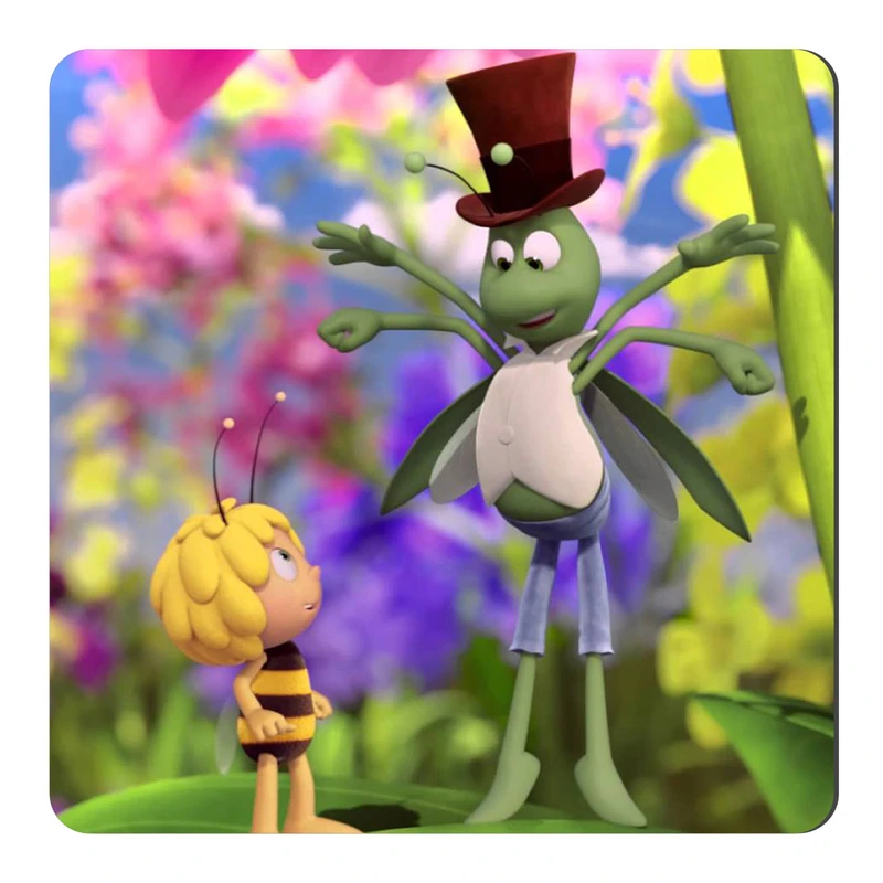 مگنت طرح انیمیشن نیک و نیکو کد NIM1211 