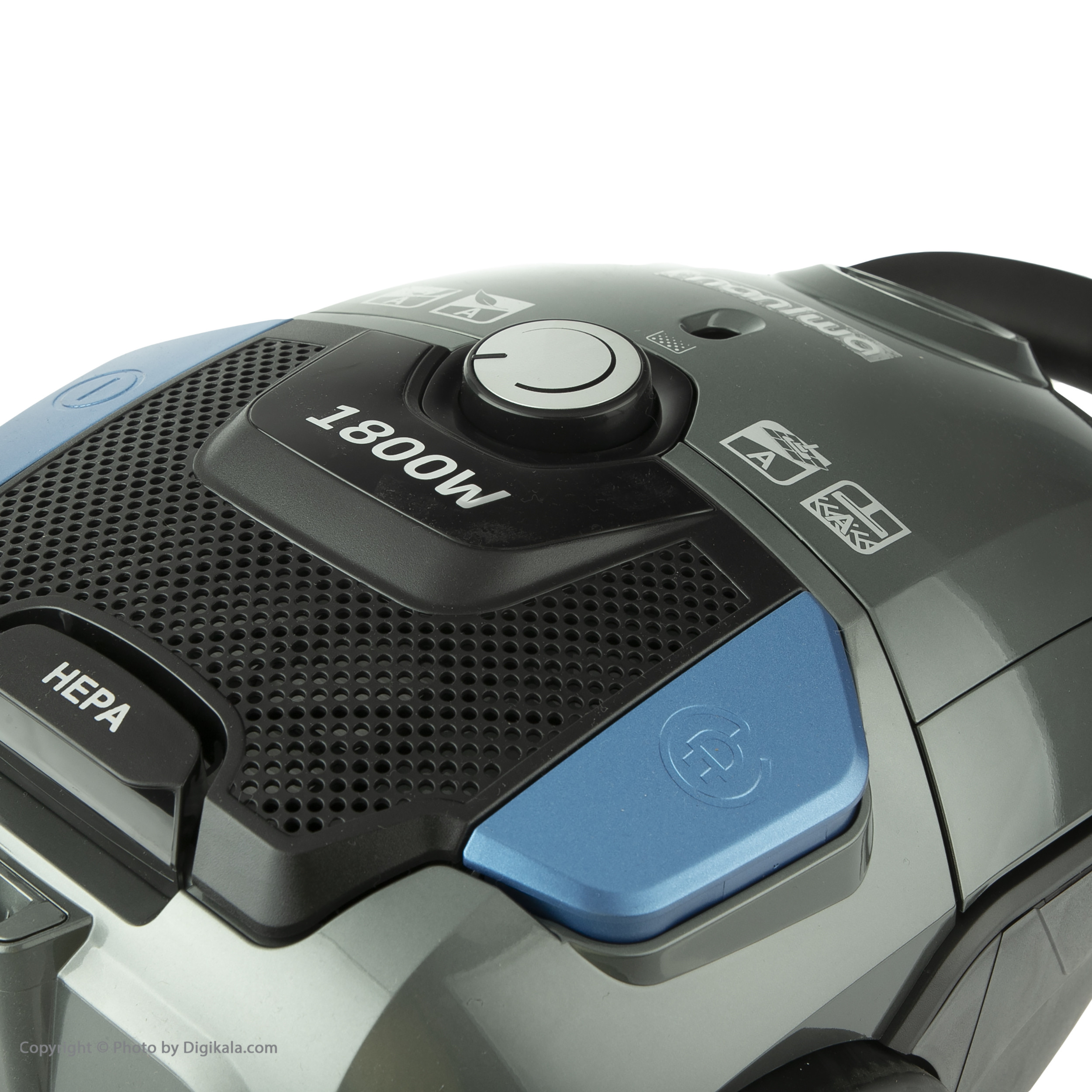 جاروبرقی نانیوا مدل NVC-9830