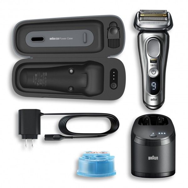 ماشین اصلاح موی صورت براون مدل 9477cc 9 pro -  - 8