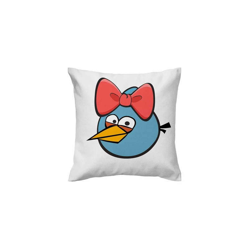 کاور کوسن کودک مدل Angry Birds کد 010