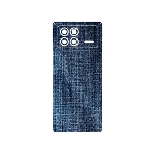 MAHOOT Fabric Texture 3 Cover Sticker for Xiaomi Mix Fold 3