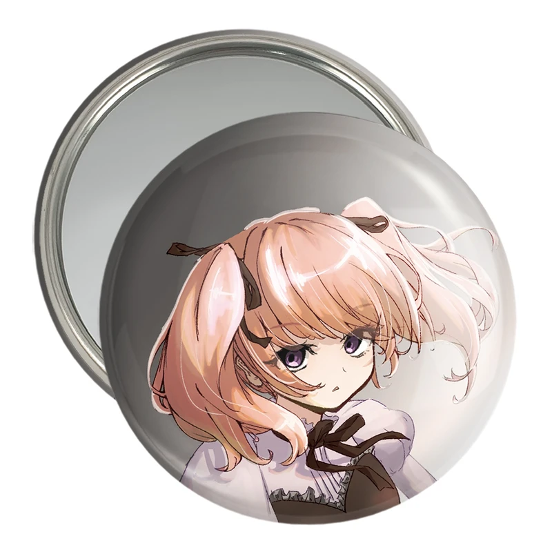 آینه جیبی خندالو مدل لینیه انیمه فریرن کد 32577