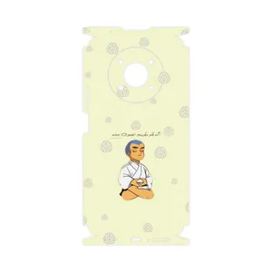 MAHOOT Ikkyu-san-FullSkin Cover Sticker for Honor X9 5G