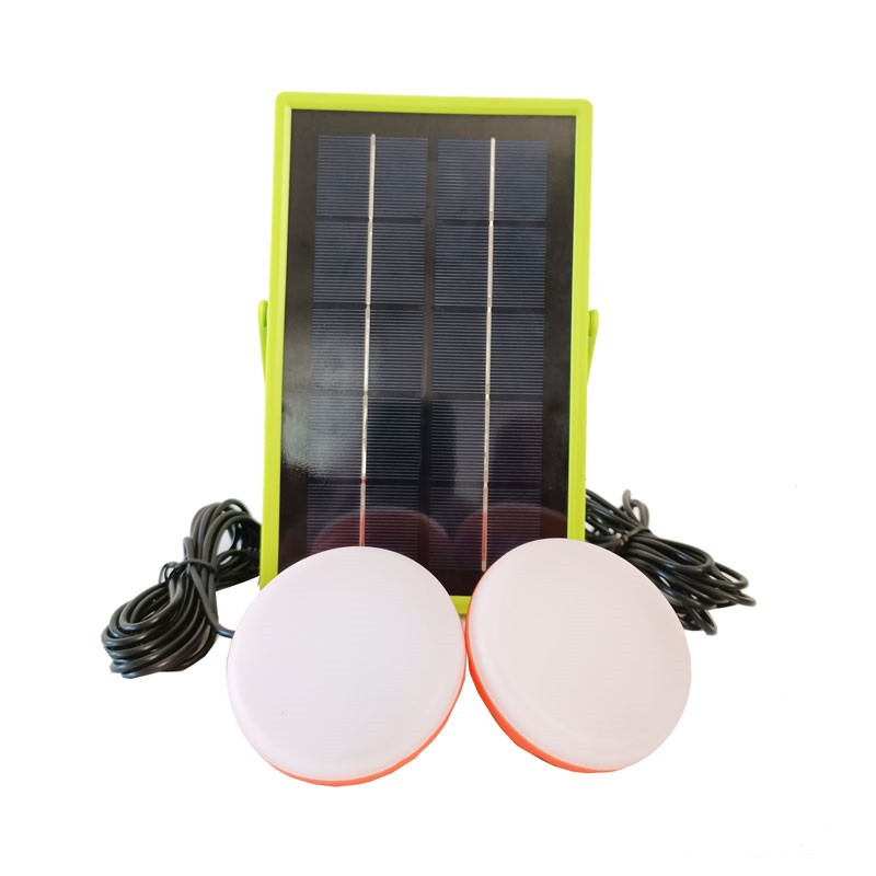 سیستم روشنایی خورشیدی دی پی مدل  7167