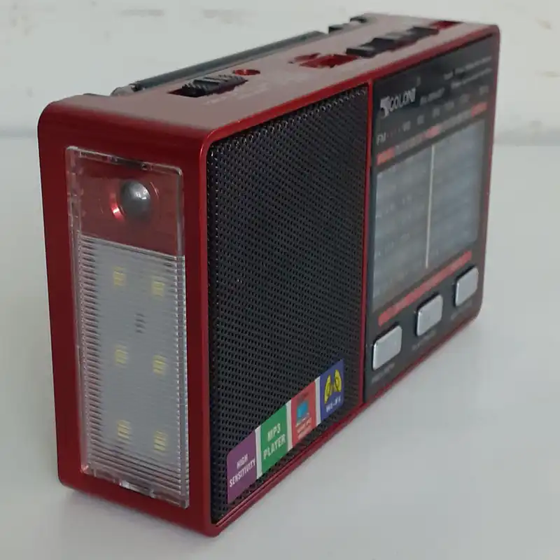 رادیو گولون مدل GOLON-8866