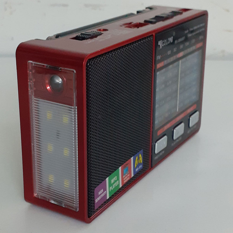 رادیو گولون مدل GOLON-8866