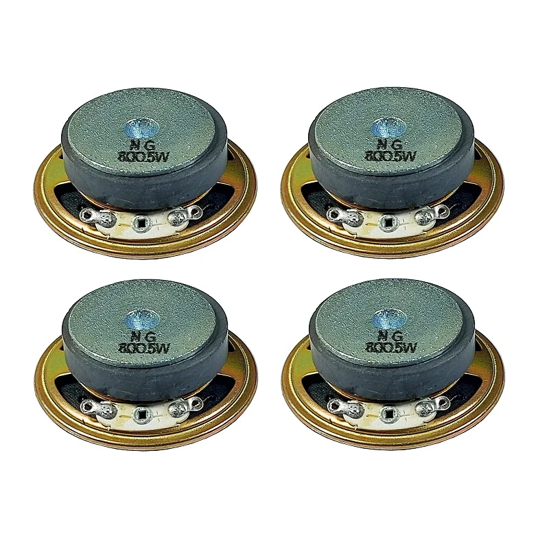 بلندگو 8 اهم ان جی مدل SPK-45 بسته 4 عددی 