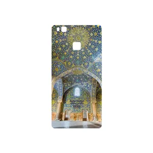 MAHOOT Imam Mosque in Isfahan Cover Sticker for Huawei P9 Lite