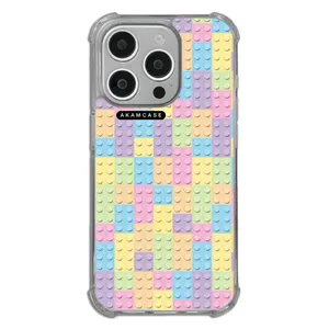 AKAM AMC-WTA15PRO-LEGO1 Cover For Apple iPhone 15 Pro