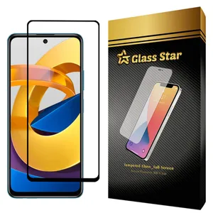 Glass Star CRGA-Glass Ceramic Screen Protector For Xiaomi Poco M4 Pro 5G 