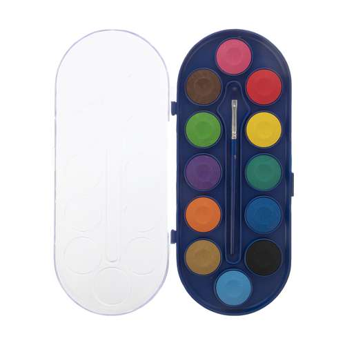 آبرنگ 12 رنگ پنتر مدل PWC 103