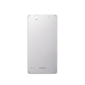 MAHOOT Matte-White Cover Sticker for Sony Xperia C4